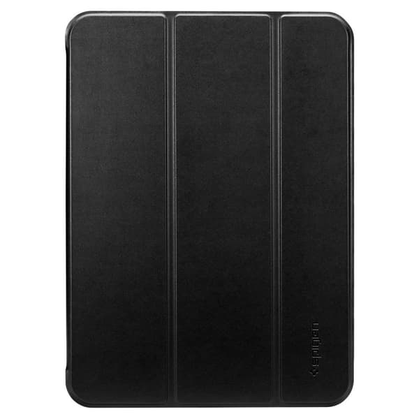 Spigen iPad 11 2025 / 10.9 2022 Fodral Smart Fold Svart
