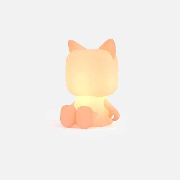MOB Lampa Cute Animal Multicolor
