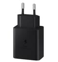 Miniatyrbild 2 av 3: Samsung Original 45W 5A USB-C Laddare EP-TA845 Svart