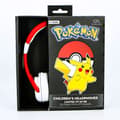 Miniatyrbild 2 av 5: Pokemon Hörlur För Barn Junior On-Ear Pokeball