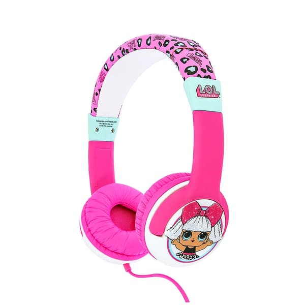 LOL Hörlur För Barn On-Ear Surprise