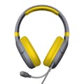 Miniatyrbild 3 av 6: Pokemon Pikachu Gaming-Headset Over Ear Bom-mikrofon