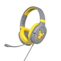 Miniatyrbild 1 av 6: Pokemon Pikachu Gaming-Headset Over Ear Bom-mikrofon