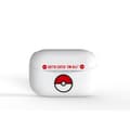 Miniatyrbild 3 av 6: Pokemon Hörlur In-Ear TWS Bluetooth Vit