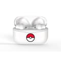Miniatyrbild 5 av 6: Pokemon Hörlur In-Ear TWS Bluetooth Vit