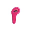 Miniatyrbild 3 av 5: LOL Hörlur In-Ear TWS Bluetooth Svart/Rosa