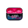 Miniatyrbild 4 av 5: LOL Hörlur In-Ear TWS Bluetooth Svart/Rosa
