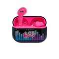 Miniatyrbild 1 av 5: LOL Hörlur In-Ear TWS Bluetooth Svart/Rosa