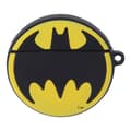 Miniatyrbild 5 av 10: Batman Hörlur In-Ear TWS Bluetooth Svart/Gul