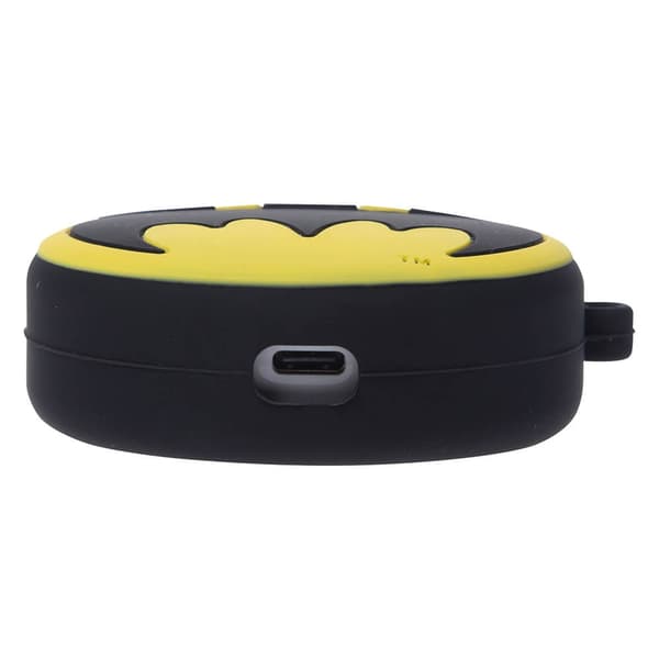 Batman Hörlur In-Ear TWS Bluetooth Svart/Gul