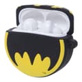 Miniatyrbild 1 av 10: Batman Hörlur In-Ear TWS Bluetooth Svart/Gul