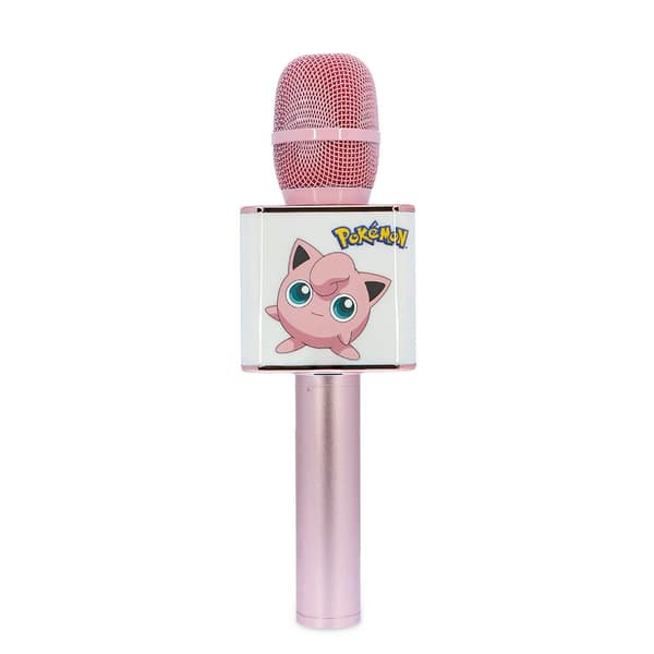 Pokemon Trådlös Karaoke Mikrofon Med Högtalare