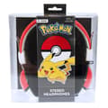 Miniatyrbild 2 av 6: Pokemon Hörlur Dome Tween On-Ear 90dB Pokeball