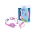 Miniatyrbild 6 av 6: Peppa Pig Hörlur För Barn On-Ear Prinsessan Peppa