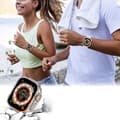 Miniatyrbild 6 av 6: Tech-Protect Apple Watch Ultra 49 mm Skal 360 Defense Titanium