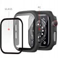 Miniatyrbild 2 av 6: Tech-Protect Apple Watch Ultra 49 mm Skal 360 Defense Titanium