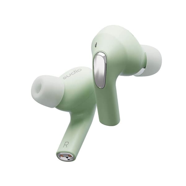 Sudio Hörlur In-Ear E2 True Wireless ANC Jade