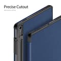 Miniatyrbild 4 av 6: DUX DUCIS Lenovo Tab P11 Pro Gen 2 Fodral DOMO Tri-Fold Blå