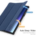 Miniatyrbild 6 av 6: DUX DUCIS Lenovo Tab P11 Pro Gen 2 Fodral DOMO Tri-Fold Blå
