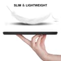 Miniatyrbild 4 av 6: ENKAY Lenovo Tab P11 Pro Gen 2 Fodral Tri-Fold Svart