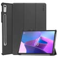 Miniatyrbild 1 av 6: ENKAY Lenovo Tab P11 Pro Gen 2 Fodral Tri-Fold Svart