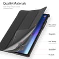 Miniatyrbild 5 av 6: DUX DUCIS Lenovo Tab P11 Pro Gen 2 Fodral DOMO Tri-Fold Svart