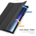 Miniatyrbild 6 av 6: DUX DUCIS Lenovo Tab P11 Pro Gen 2 Fodral DOMO Tri-Fold Svart