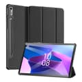 Miniatyrbild 1 av 6: DUX DUCIS Lenovo Tab P11 Pro Gen 2 Fodral DOMO Tri-Fold Svart