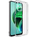 Miniatyrbild 1 av 6: IMAK Xiaomi Redmi 10 5G Skal TPU Transparent