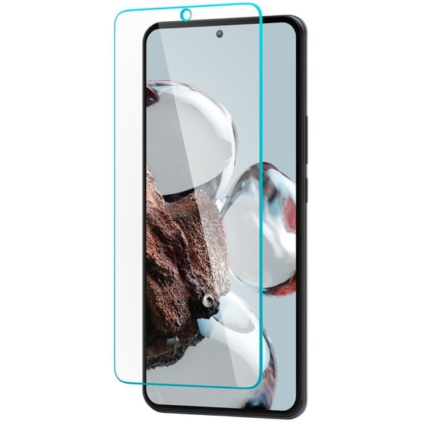 Spigen Xiaomi 12T / 12T Pro 2-PACK Skärmskydd Slim Glas.tR