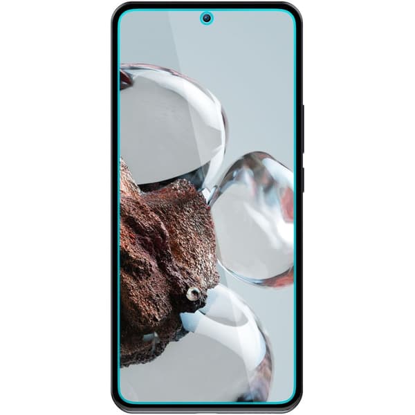 Spigen Xiaomi 12T / 12T Pro 2-PACK Skärmskydd Slim Glas.tR
