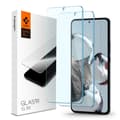 Miniatyrbild 1 av 6: Spigen Xiaomi 12T / 12T Pro 2-PACK Skärmskydd Slim Glas.tR