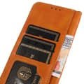 Miniatyrbild 4 av 6: KHAZNEH Motorola Moto E22i Fodral Dual Color Svart