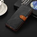 Miniatyrbild 6 av 6: KHAZNEH Motorola Moto E22i Fodral Dual Color Svart