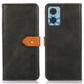 Miniatyrbild 1 av 6: KHAZNEH Motorola Moto E22i Fodral Dual Color Svart