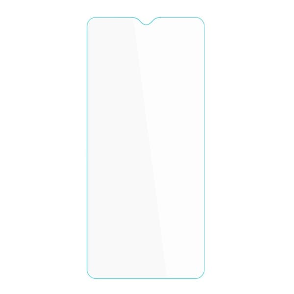 AMORUS Motorola Moto E22i Skärmskydd Härdat Glas