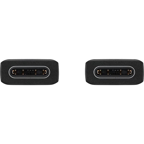 Samsung Original USB-C EP-DW767JBE, 180 cm Svart