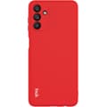Miniatyrbild 1 av 6: IMAK Samsung Galaxy A04s / A13 5G Skal Skin Touch Röd