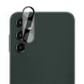 Miniatyrbild 5 av 6: IMAK Galaxy A14 4G/5G Linsskydd Härdat Glas + Akryl Lock Svart