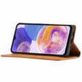 Miniatyrbild 4 av 6: LC.IMEEKE Samsung Galaxy A23 5G Fodral Flip Läder Brun