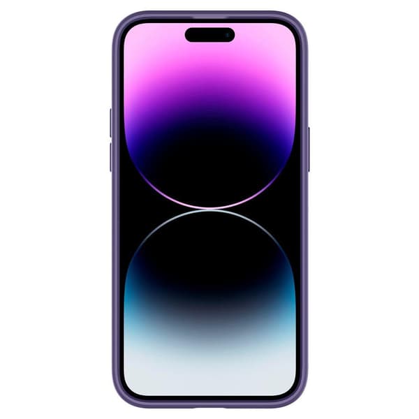 Spigen iPhone 14 Pro Skal Ultra Hybrid Deep Purple