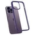 Miniatyrbild 6 av 6: Spigen iPhone 14 Pro Skal Ultra Hybrid Deep Purple