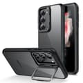 Miniatyrbild 1 av 6: ESR Galaxy S23 Plus Skal Classic Kickstand Transparent/Svart