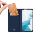 Miniatyrbild 3 av 6: DUX DUCIS Samsung Galaxy A23 5G Fodral Skin Pro Blå