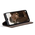 Miniatyrbild 3 av 6: CASEME Samsung Galaxy A23 5G Fodral Flip Läder Brun