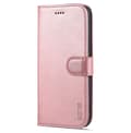 Miniatyrbild 2 av 6: AZNS iPhone 14 Plus Fodral Skin Touch Roséguld