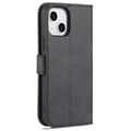 Miniatyrbild 3 av 6: AZNS iPhone 14 Plus Fodral Skin Touch Svart