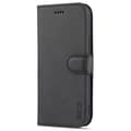 Miniatyrbild 2 av 6: AZNS iPhone 14 Plus Fodral Skin Touch Svart