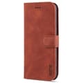 Miniatyrbild 2 av 6: AZNS iPhone 14 Plus Fodral Skin Touch Brun