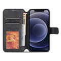 Miniatyrbild 6 av 6: AZNS iPhone 14 Plus Fodral Solid Textur Svart